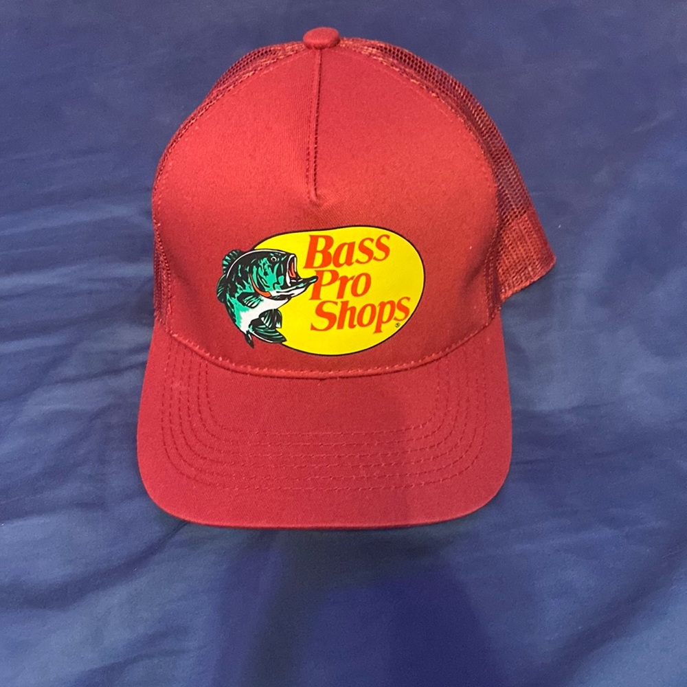 Bass pro shops hat